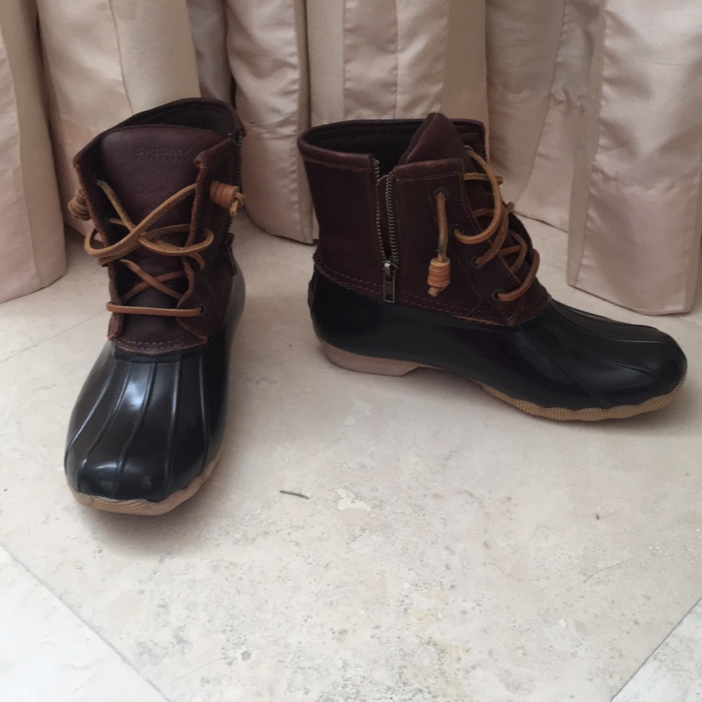 Sperry Top Sider Boots